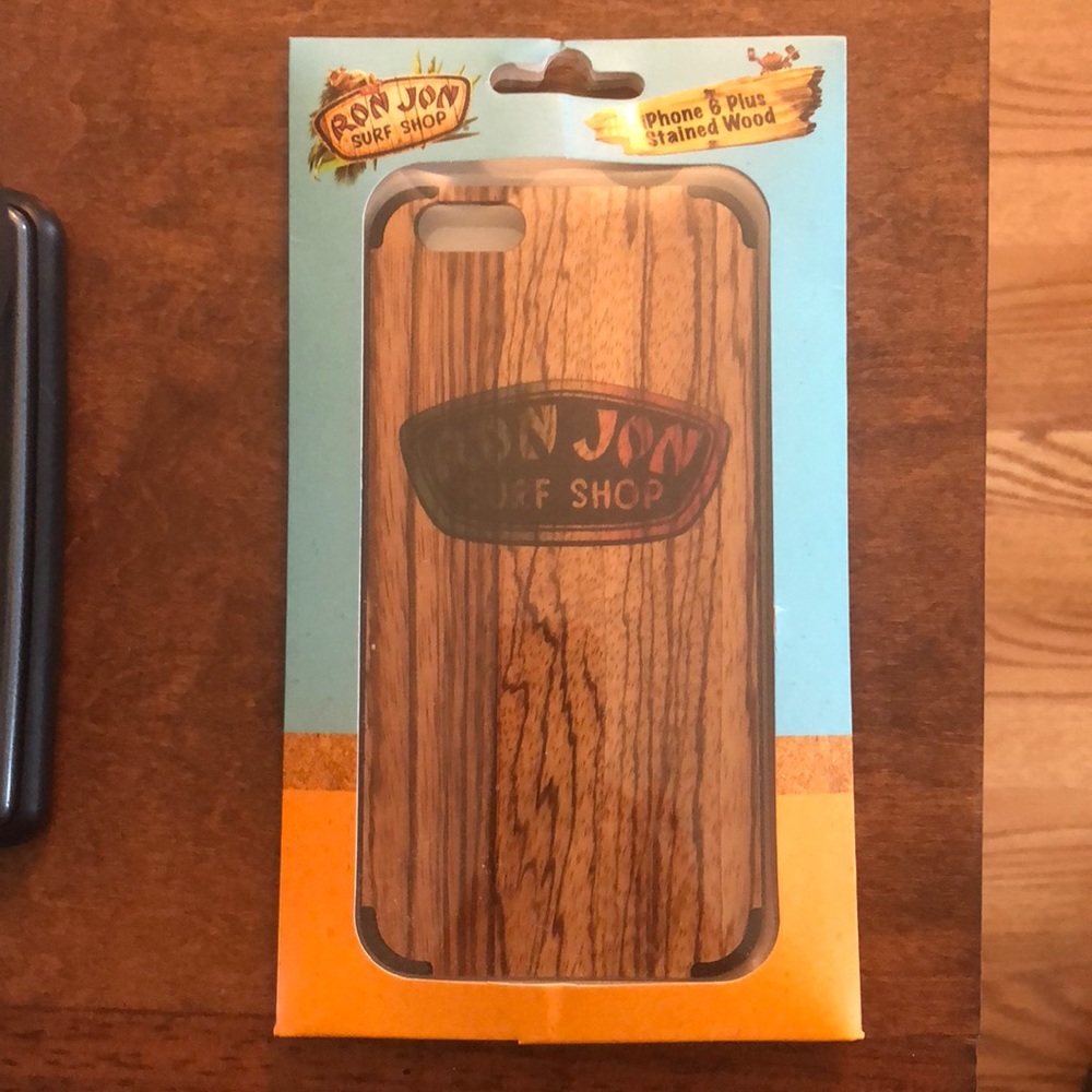iPhone 6plus case Ron Jon